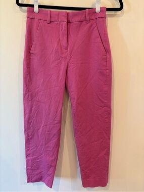 J. Crew Pink Kallie Pant